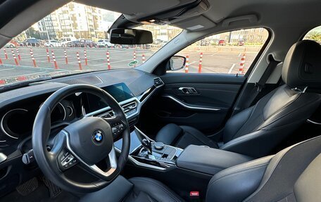BMW 3 серия, 2020 год, 4 100 000 рублей, 9 фотография