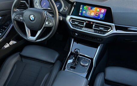 BMW 3 серия, 2020 год, 4 100 000 рублей, 11 фотография