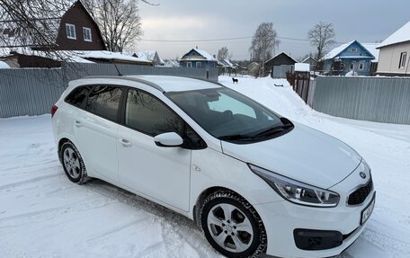 KIA cee'd III, 2016 год, 1 220 000 рублей, 4 фотография