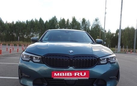 BMW 3 серия, 2020 год, 4 100 000 рублей, 5 фотография