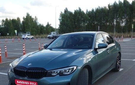 BMW 3 серия, 2020 год, 4 100 000 рублей, 4 фотография