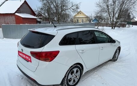 KIA cee'd III, 2016 год, 1 220 000 рублей, 3 фотография