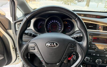 KIA cee'd III, 2016 год, 1 220 000 рублей, 14 фотография