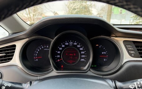 KIA cee'd III, 2016 год, 1 220 000 рублей, 13 фотография