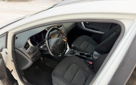 KIA cee'd III, 2016 год, 1 220 000 рублей, 6 фотография