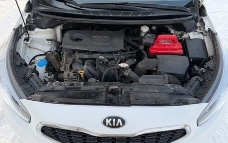 KIA cee'd III, 2016 год, 1 220 000 рублей, 10 фотография