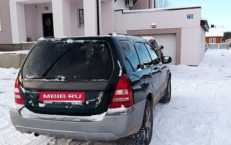 Subaru Forester, 2003 год, 650 000 рублей, 3 фотография