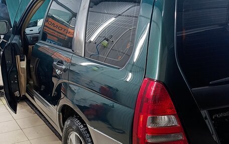 Subaru Forester, 2003 год, 650 000 рублей, 19 фотография