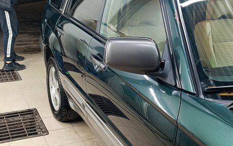 Subaru Forester, 2003 год, 650 000 рублей, 17 фотография