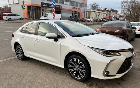 Toyota Corolla, 2020 год, 2 000 000 рублей, 2 фотография