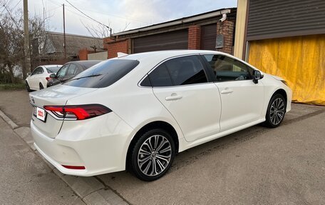 Toyota Corolla, 2020 год, 2 000 000 рублей, 3 фотография