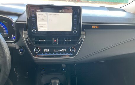 Toyota Corolla, 2020 год, 2 000 000 рублей, 12 фотография