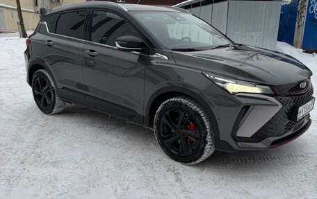 Geely Coolray I, 2024 год, 2 650 000 рублей, 3 фотография