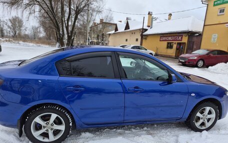 Mazda 3, 2006 год, 470 000 рублей, 4 фотография