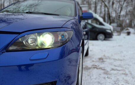 Mazda 3, 2006 год, 470 000 рублей, 11 фотография