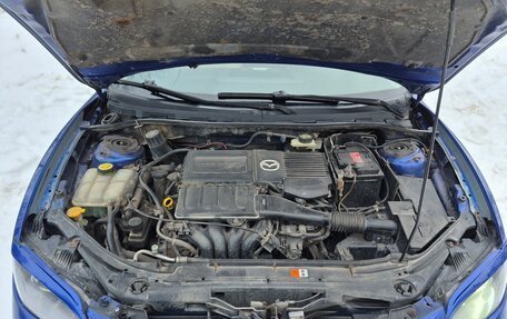 Mazda 3, 2006 год, 470 000 рублей, 13 фотография