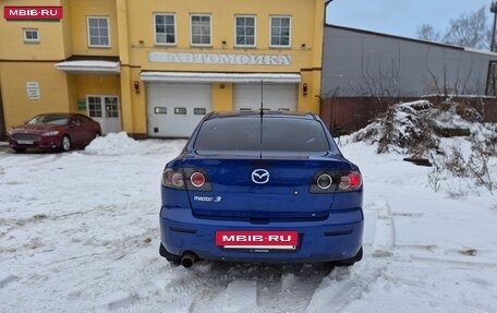 Mazda 3, 2006 год, 470 000 рублей, 3 фотография