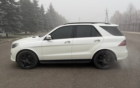 Mercedes-Benz M-Класс, 2012 год, 2 500 000 рублей, 3 фотография