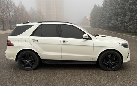 Mercedes-Benz M-Класс, 2012 год, 2 500 000 рублей, 2 фотография