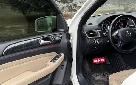 Mercedes-Benz M-Класс, 2012 год, 2 500 000 рублей, 10 фотография