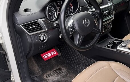 Mercedes-Benz M-Класс, 2012 год, 2 500 000 рублей, 8 фотография