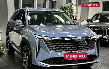 Geely Atlas, 2025 год, 3 970 990 рублей, 4 фотография