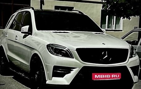 Mercedes-Benz M-Класс, 2012 год, 2 500 000 рублей, 11 фотография