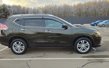 Nissan X-Trail, 2015 год, 1 860 000 рублей, 2 фотография