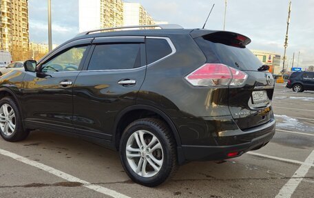 Nissan X-Trail, 2015 год, 1 860 000 рублей, 4 фотография