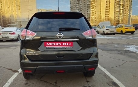 Nissan X-Trail, 2015 год, 1 860 000 рублей, 8 фотография