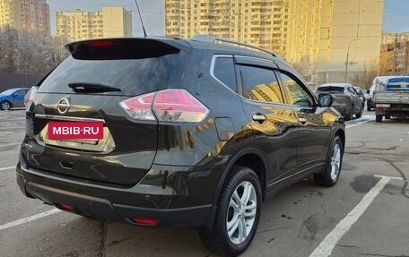 Nissan X-Trail, 2015 год, 1 860 000 рублей, 10 фотография