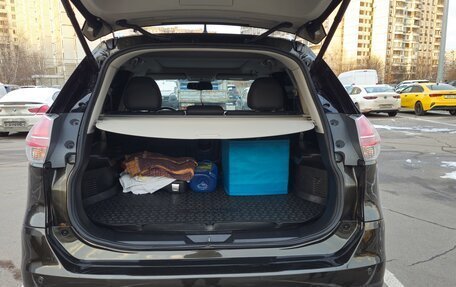 Nissan X-Trail, 2015 год, 1 860 000 рублей, 27 фотография