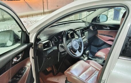 KIA Sorento III Prime рестайлинг, 2016 год, 2 200 000 рублей, 6 фотография