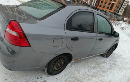 Chevrolet Aveo III, 2008 год, 250 000 рублей, 2 фотография