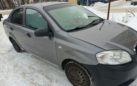 Chevrolet Aveo III, 2008 год, 250 000 рублей, 3 фотография