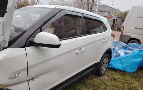 Hyundai Creta I рестайлинг, 2018 год, 800 000 рублей, 4 фотография