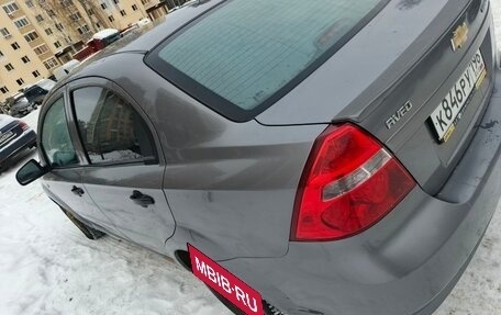 Chevrolet Aveo III, 2008 год, 250 000 рублей, 5 фотография