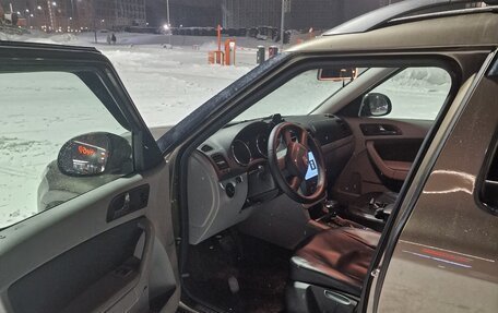 Skoda Yeti I рестайлинг, 2011 год, 850 000 рублей, 6 фотография