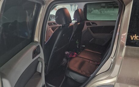 Skoda Yeti I рестайлинг, 2011 год, 850 000 рублей, 9 фотография