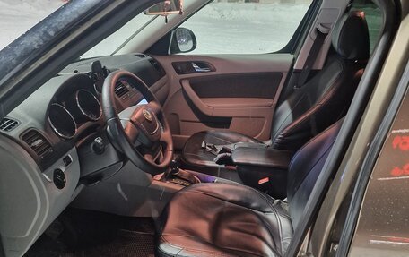 Skoda Yeti I рестайлинг, 2011 год, 850 000 рублей, 7 фотография