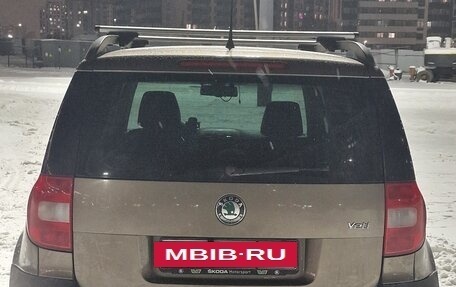 Skoda Yeti I рестайлинг, 2011 год, 850 000 рублей, 5 фотография