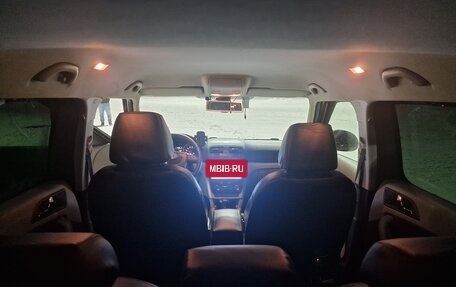 Skoda Yeti I рестайлинг, 2011 год, 850 000 рублей, 10 фотография