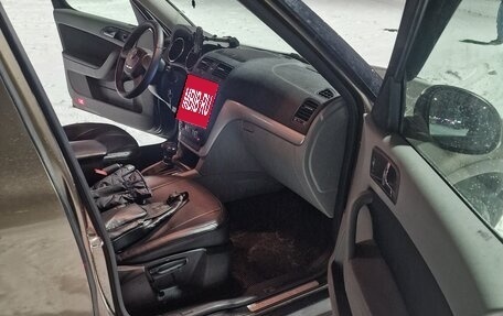 Skoda Yeti I рестайлинг, 2011 год, 850 000 рублей, 8 фотография