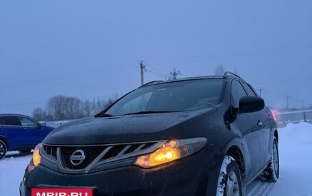 Nissan Murano, 2011 год, 1 000 000 рублей, 3 фотография