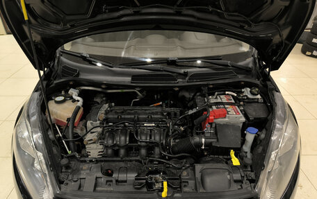 Ford Fiesta, 2016 год, 899 000 рублей, 11 фотография