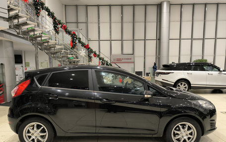 Ford Fiesta, 2016 год, 899 000 рублей, 5 фотография