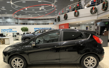 Ford Fiesta, 2016 год, 899 000 рублей, 10 фотография