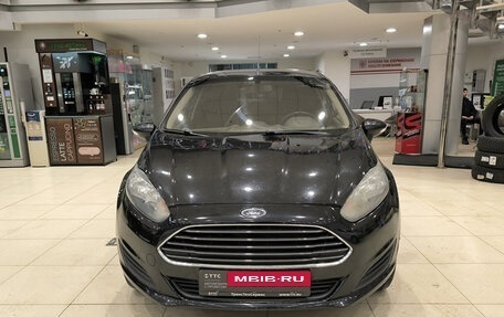 Ford Fiesta, 2016 год, 899 000 рублей, 2 фотография