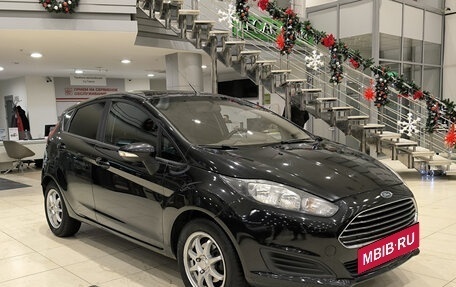 Ford Fiesta, 2016 год, 899 000 рублей, 3 фотография