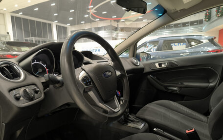 Ford Fiesta, 2016 год, 899 000 рублей, 20 фотография